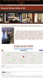 Mobile Screenshot of encorereno.ca